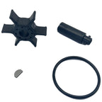 Water Pump Impeller Service Kit for Yamaha 4 Stroke 6-9.9 HP (68T-W0078-01)