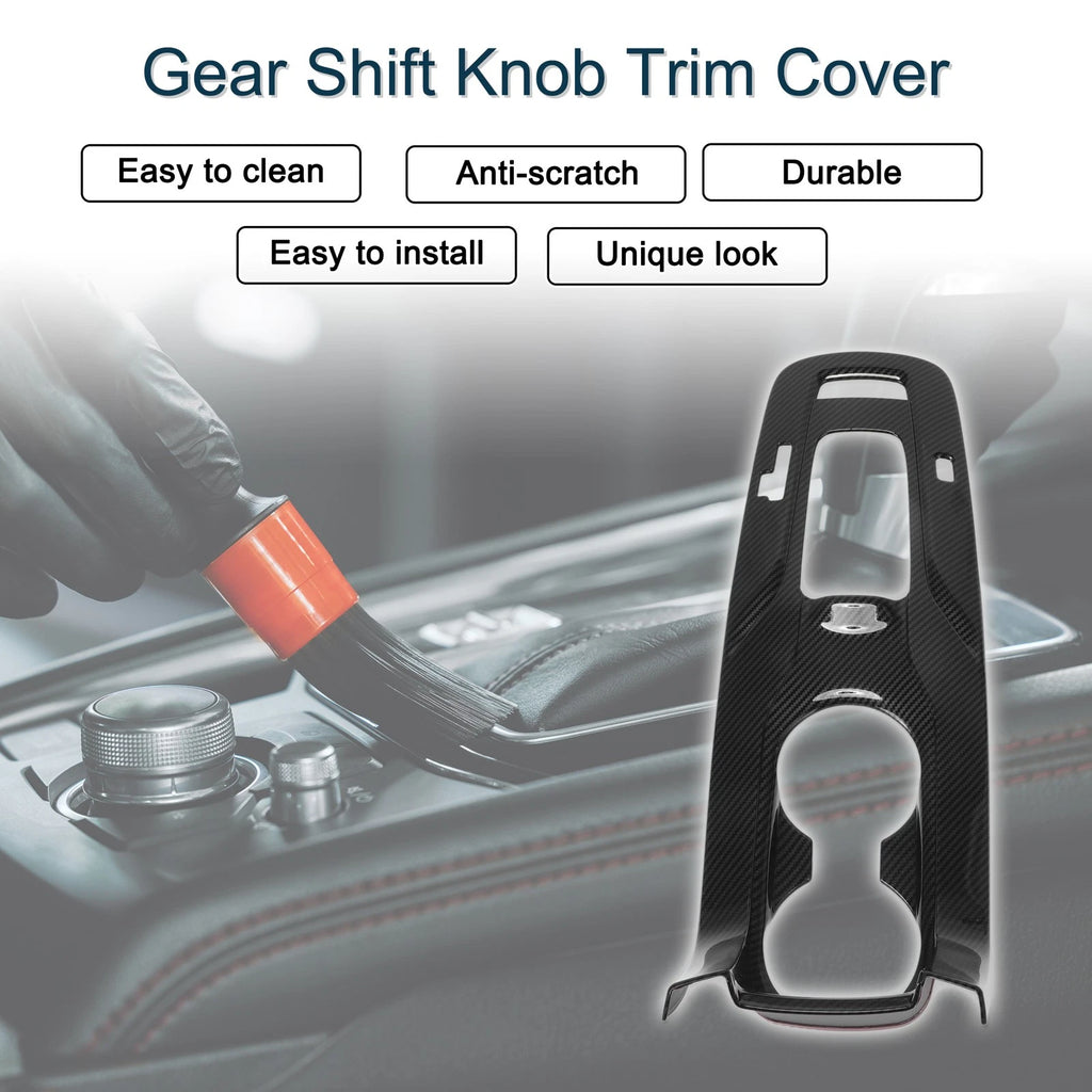 ABS Gear Shift Knob Sticker for Toyota Corolla (2020–2022)
