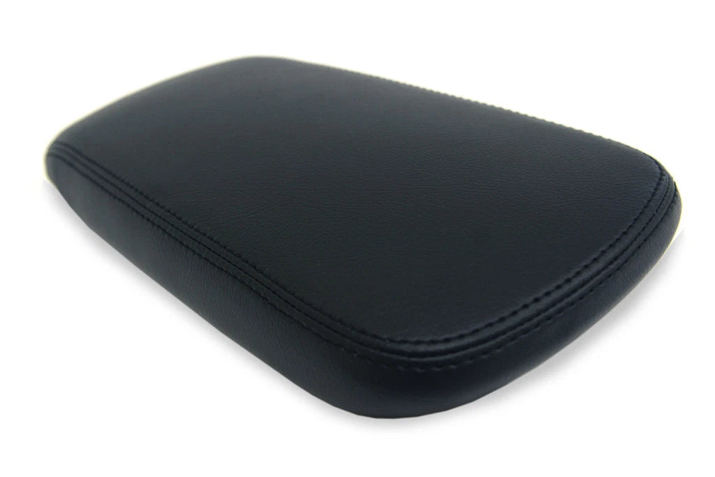 Center Console Cover for Chrysler 200 (2011–2014) Leather Synthetic Black