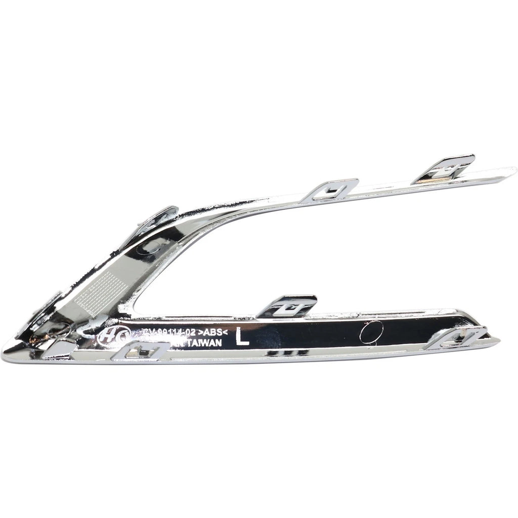 Fog Light Trim for Chevy Cruze (2011-2016)