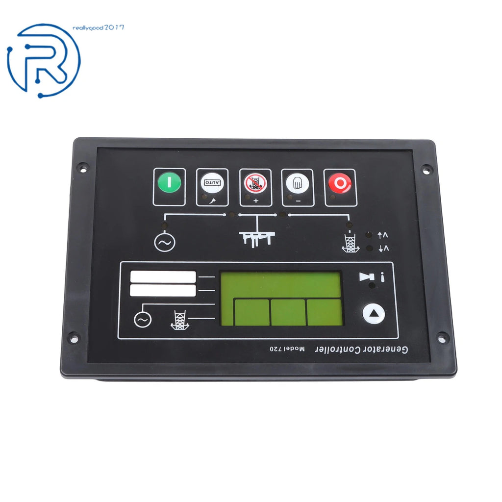 Deep Sea Controller DSE720 for Various Models (LED, LCD Alarm)