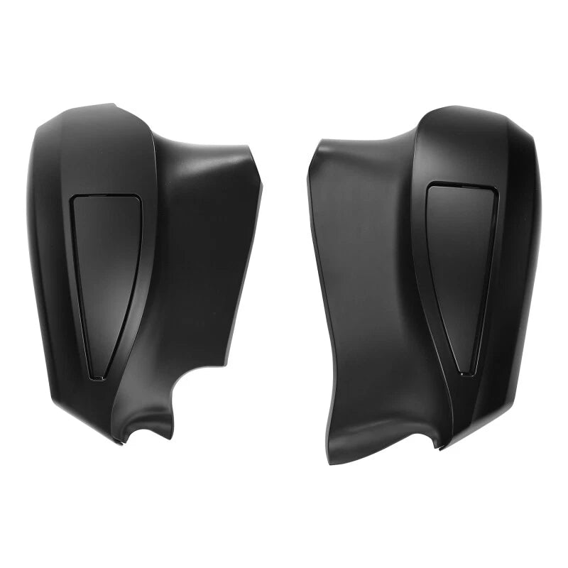 Lower Fairings for Indian Roadmaster Dark Horse (2014–2024) Thunder Black Smoke