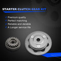 Starter Clutch Idle Gear Bearing for Polaris Outlaw 50 90 110 (2007–2022) 0453466