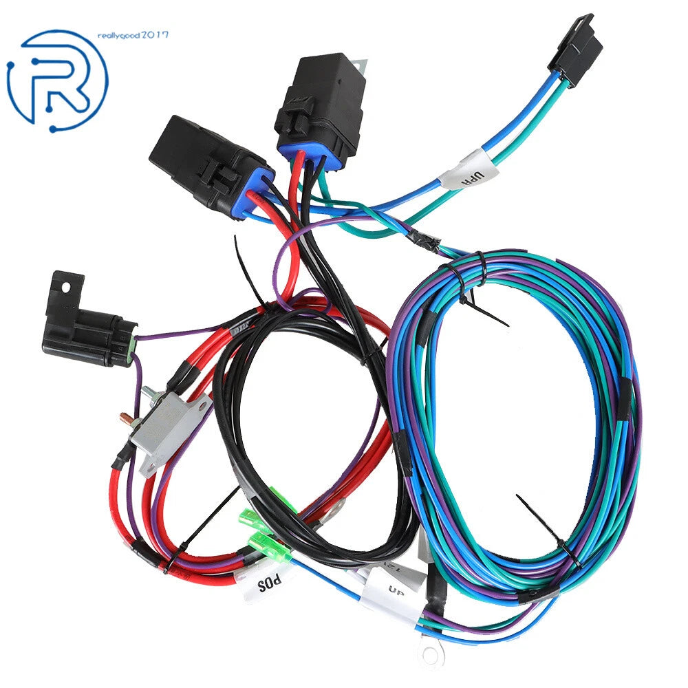Wiring Cable Harness Kit for CMC/TH Marine (7014G)