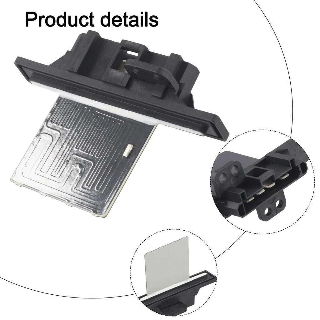 Blower Motor Resistor for Nissan Patrol GU Y61 (1997–2013) 271500W014