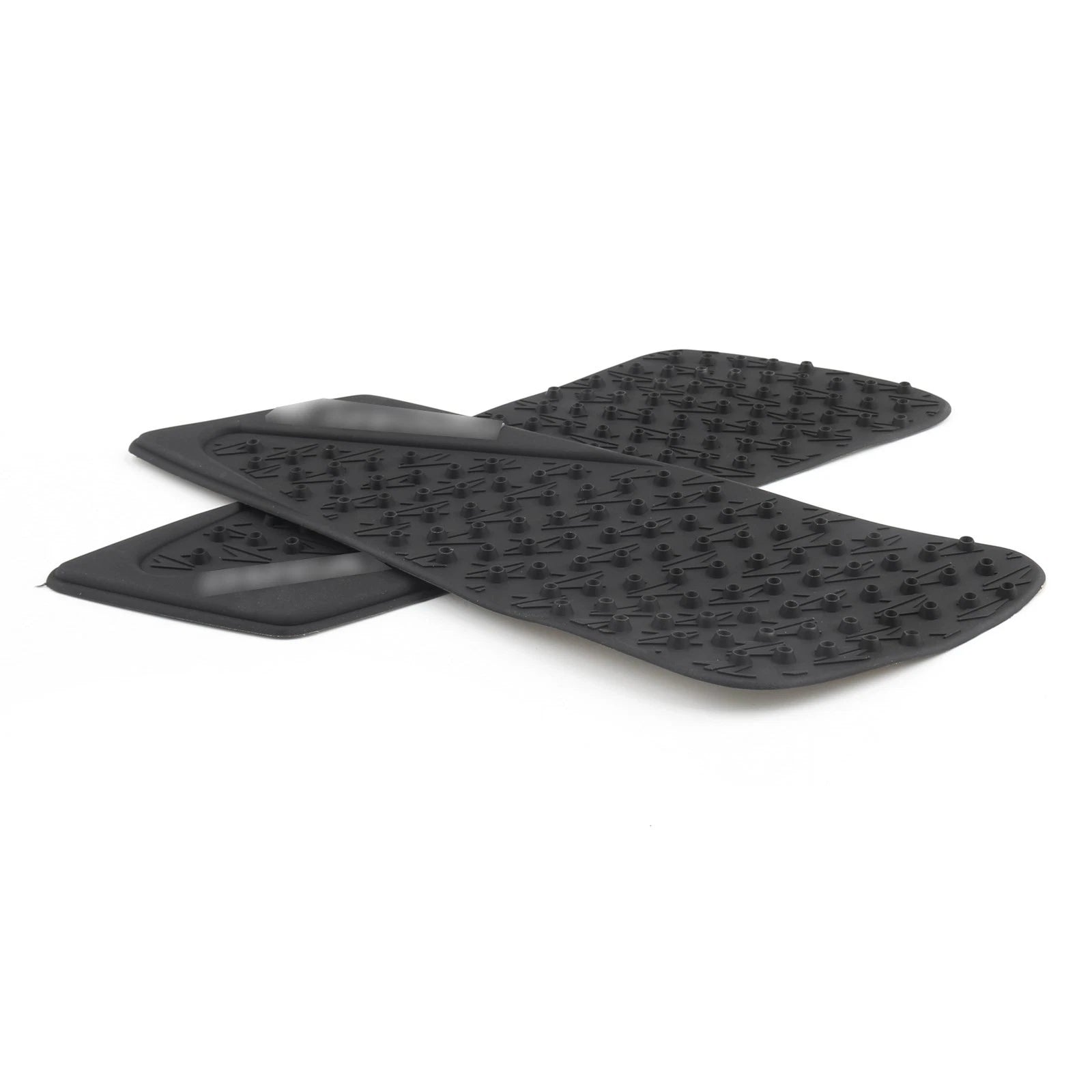 Side Tank Traction Grip Pads for Ducati 848 1098 1198 (2008–2014)