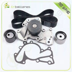 Timing Belt Kit & Water Pump for Hyundai Santa Fe 2001–2006 2.7L V6