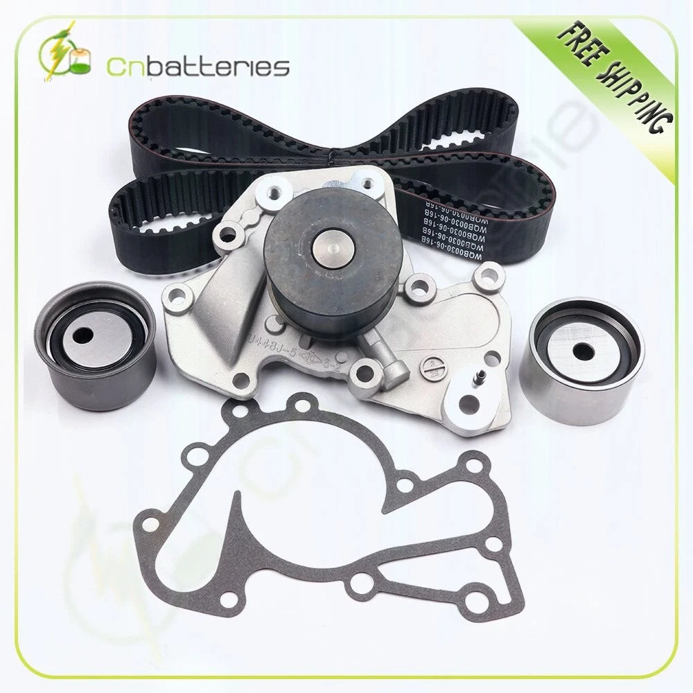 Timing Belt Kit & Water Pump for Hyundai Santa Fe 2001–2006 2.7L V6