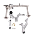 Aluminum Cooling Pipe for Jaguar XF XJ 3.0L V6 (2013–2019) AJ814053