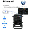 9.7" Carplay Stereo Radio GPS Nav Head Unit for 2006-2010 Chevrolet Captiva