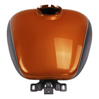 Fuel Gas Tank for Harley Road Glide (2008–2024) Amber Whiskey/Charcoal Pearl