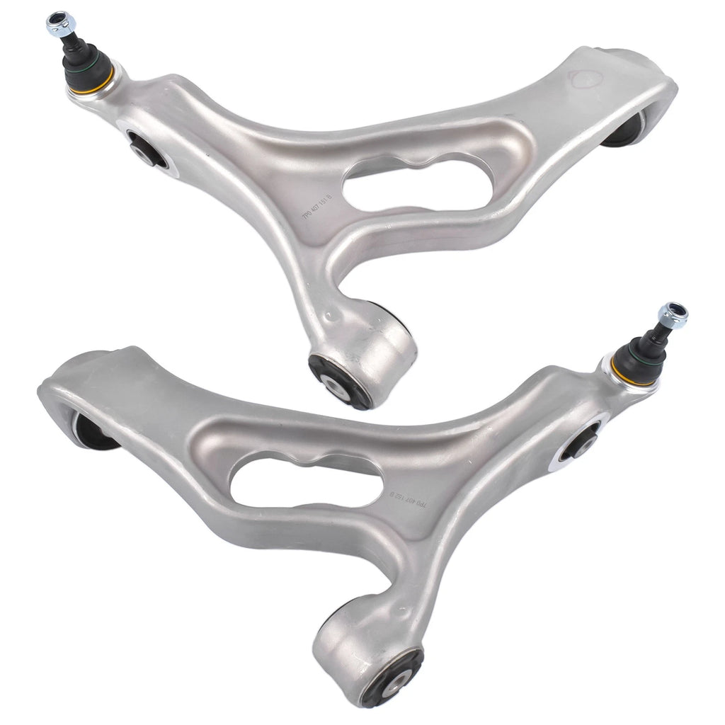 2X Control Arm with Ball Joint Front Lower for Audi Q7 (2007-2015)