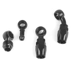 Set of 2 AN6 Swivel Fitting Adapters for Banjo 12MM/14MM Diameter