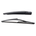 Rear Wiper Blade & Arm Kit for Nissan Rogue (2008–2013), Juke (2011–2016)