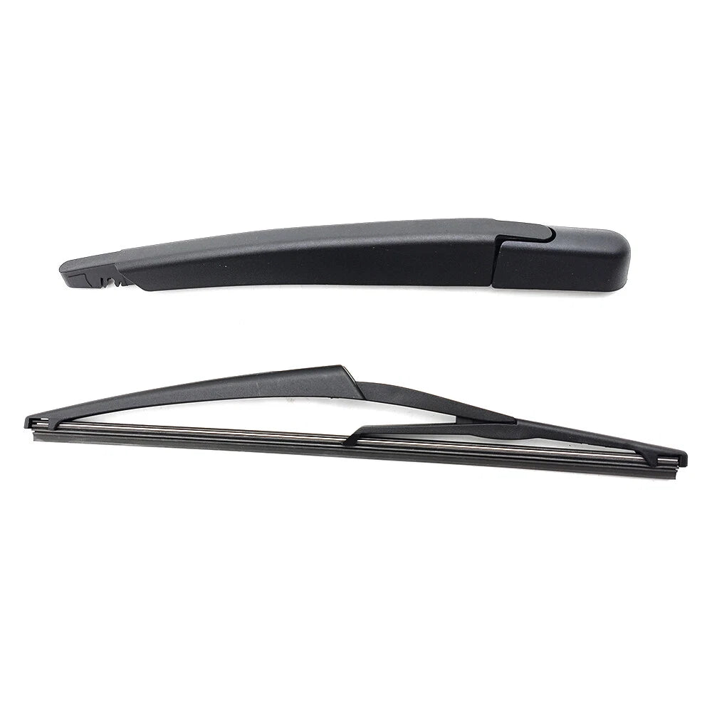 Rear Wiper Blade & Arm Kit for Nissan Rogue (2008–2013), Juke (2011–2016)