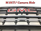 Front Upper Grille for GMC Sierra AT4 2500HD 3500HD (2020–2023) #1