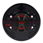 Fuel Gas Tank Cap Cover for BMW S1000RR (2010–2016), S1000R (2014–2016), HP2 Sport