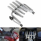 Detachable Stealth Luggage Rack for Harley Touring Road Street Glide (2009–2026)