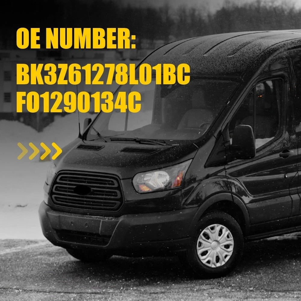 Left Front Fender Flare Trim Molding for Ford Transit (2015–2024) LH V