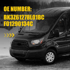 Left Front Fender Flare Trim Molding for Ford Transit (2015–2024) LH V