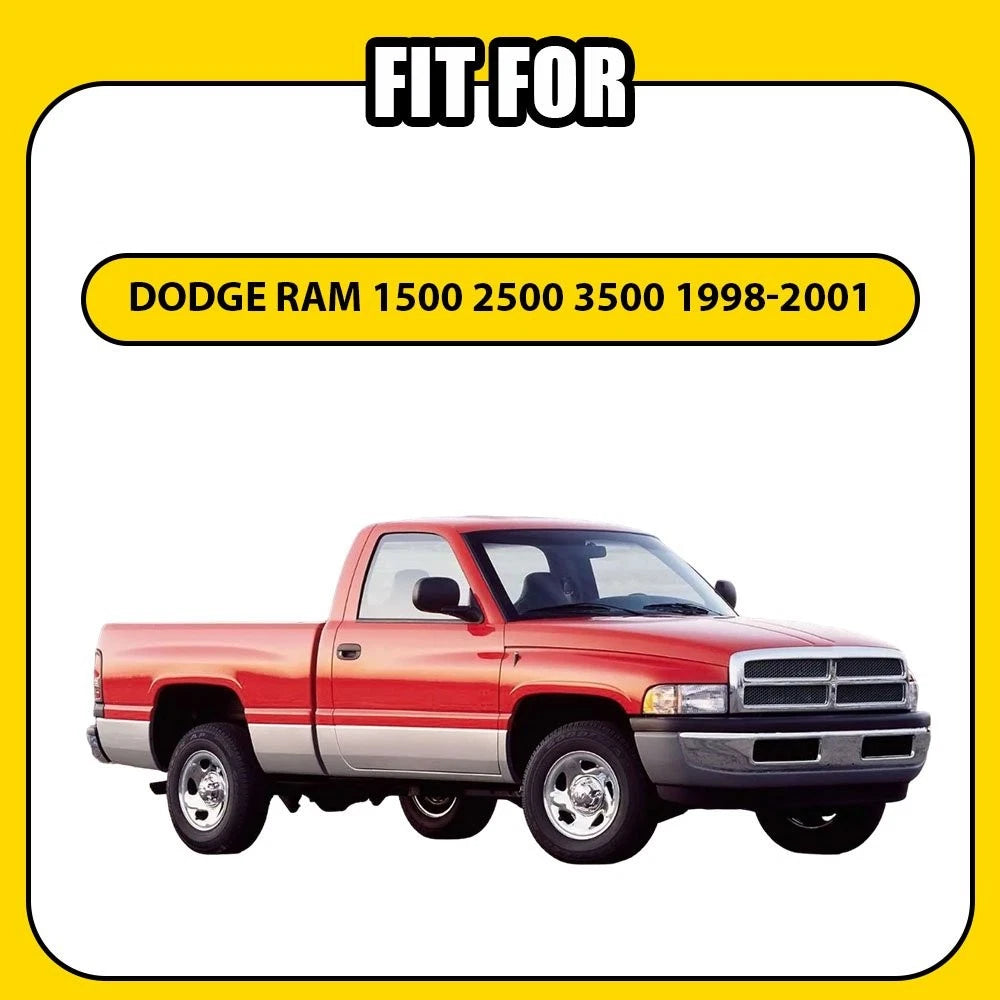 Dash Cover for Dodge Ram 1500 2500 3500 (1998–2001) EXV