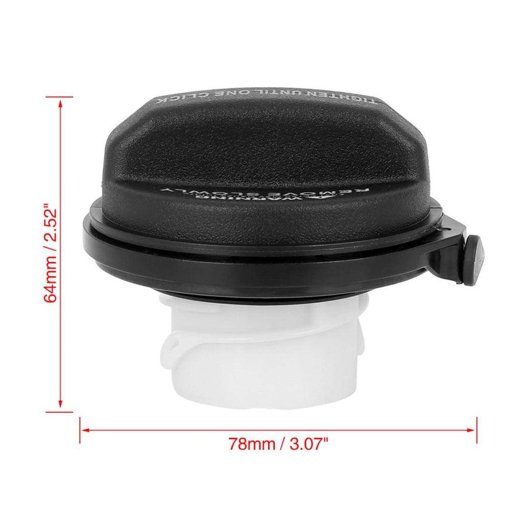 Engine Oil Fuel Gas Tank Filler Cap Cover for Hyundai (2006–2019) 31010-3L600