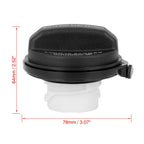 Engine Oil Fuel Gas Tank Filler Cap Cover for Hyundai (2006–2019) 31010-3L600