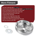 45Amp Alternator Flywheel Rotor for FLHP FLHT FLHR (1997–2005)