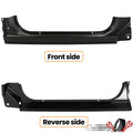 Outer Right Passenger Rocker Panel for Chevy GMC C/K Pickup (1973–1987)