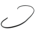6mm Tube Hose Pipe for Motorcycle Dirt Pit Bike ATV Black