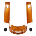 Rear Fender Filler Panel for Harley Touring Street Glide (2014–2023) Amber Whiskey