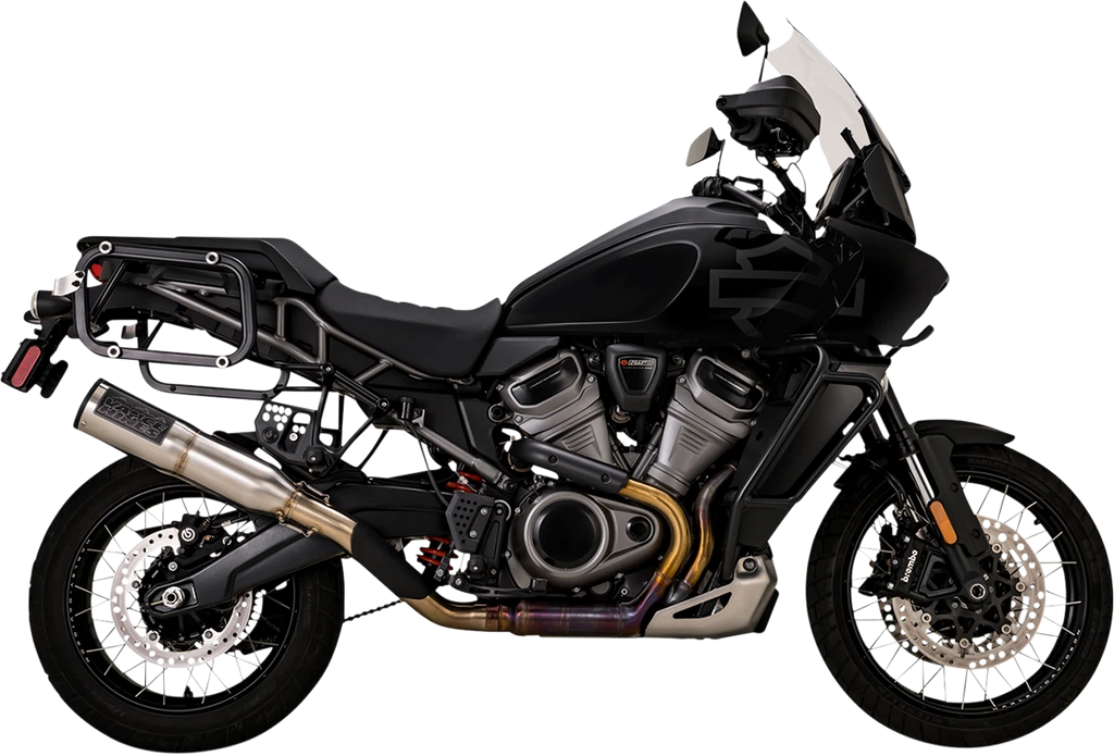 Vance & Hines Hi-Output 450 Slip-On Muffler for Adventure (2021–2025)