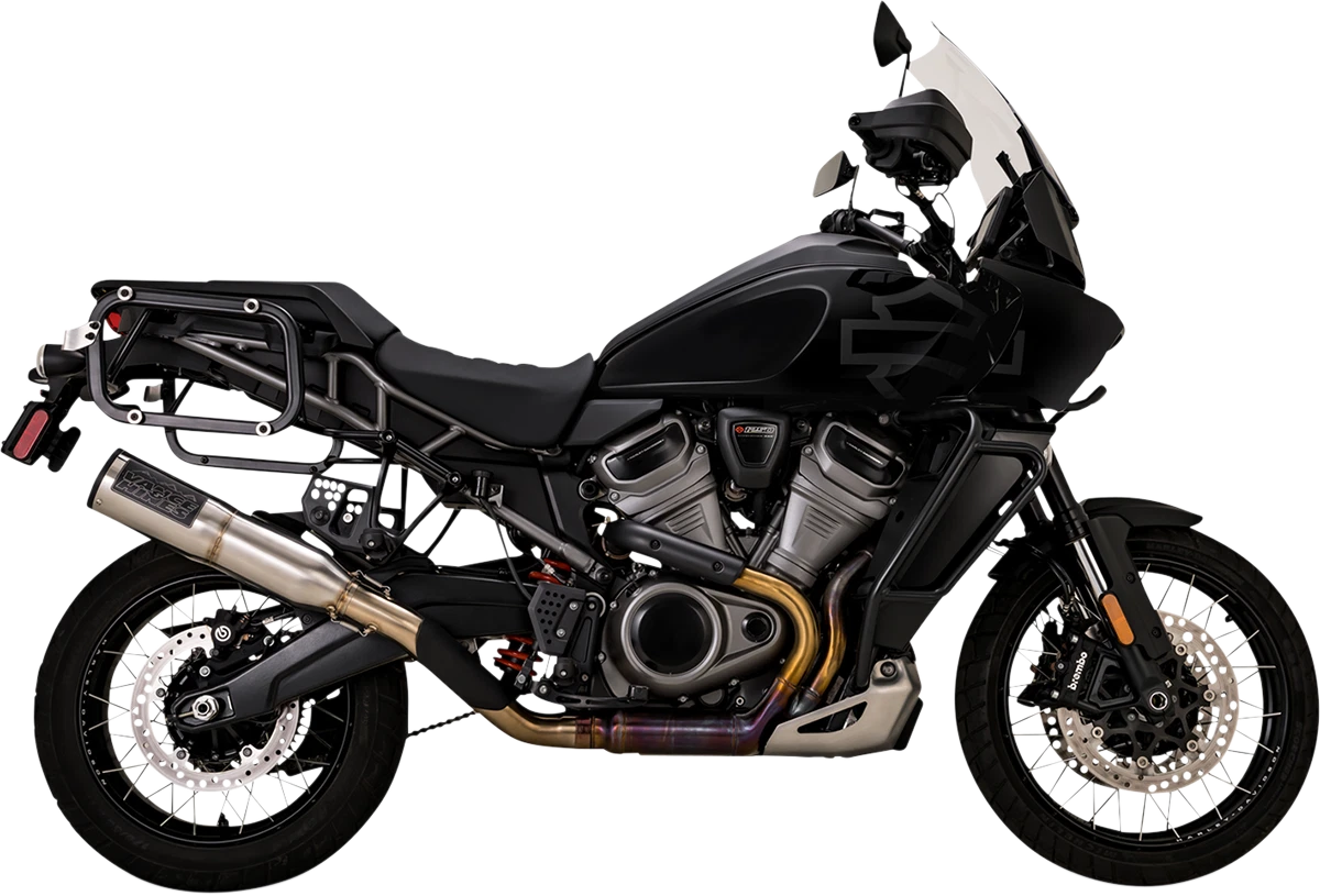 Vance & Hines Hi-Output 450 Slip-On Muffler for Adventure (2021–2025)