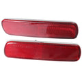 Rear Bumper Reflector for Toyota Land Cruiser, Lexus LX470 (2003-2007)