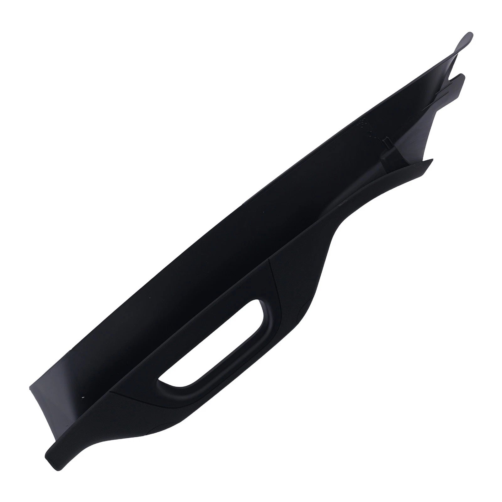 A Pillar Grab Handle Right Side for Ford F-250 F-350 (2011–2016) Black ABS