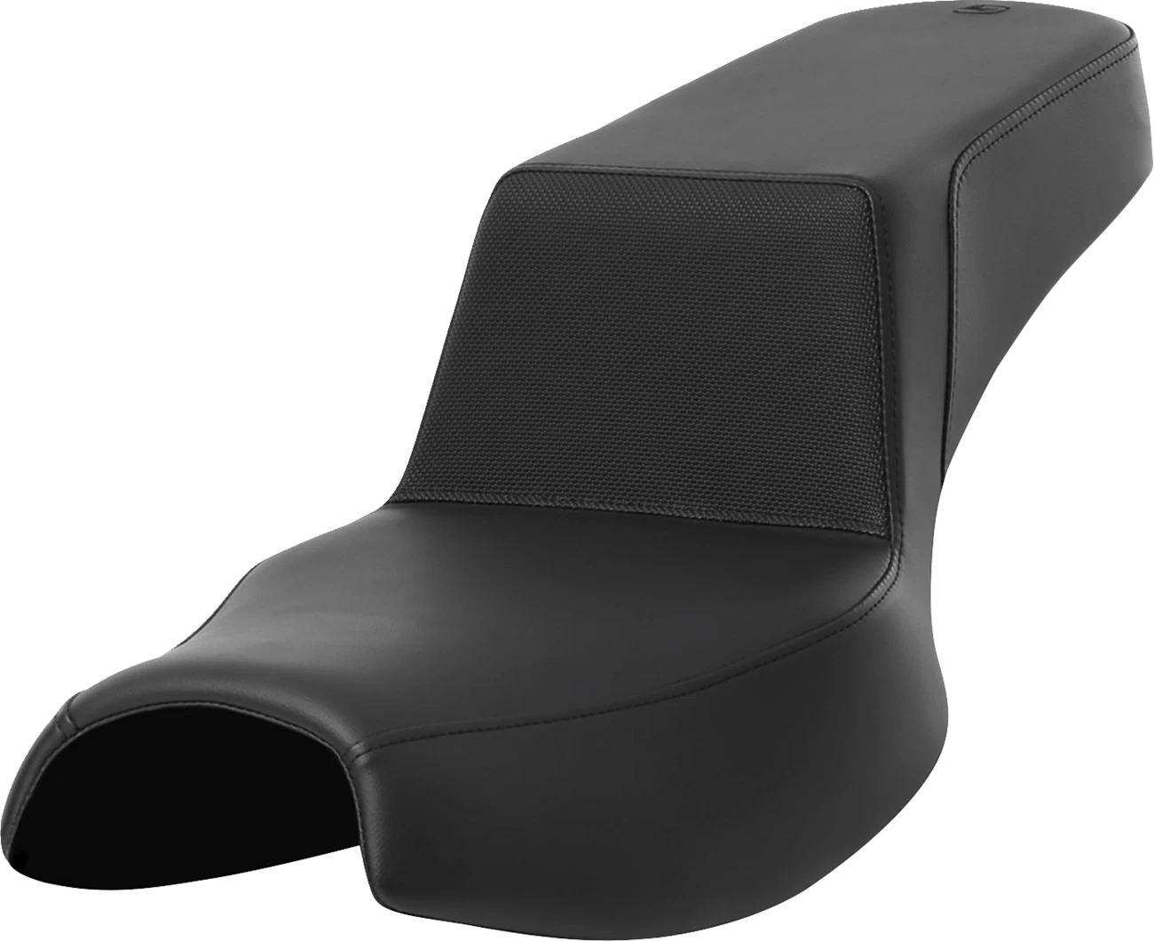 SADDLEMEN Step-Up Seat for Challenger (2020–2024) - Gripper, Extended Reach