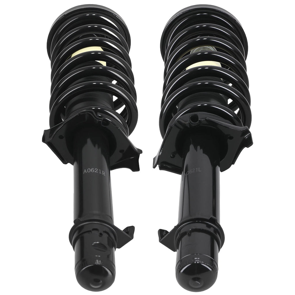 Front Quick Complete Struts Assembly Pair for Acura TL (2009–2014) FWD
