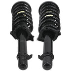 Front Quick Complete Struts Assembly Pair for Acura TL (2009–2014) FWD