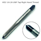 Rod Thread Tool UNF 1/4"-24 for Metalworking (1pc, 74mm Length)