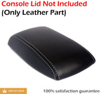 Leather Synthetic Console Armrest Cover for Toyota Corolla (2014–2019)
