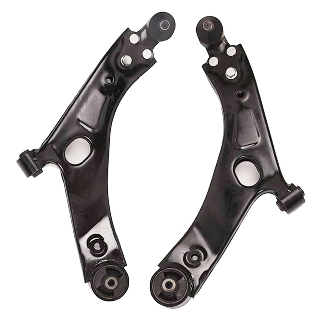 Set of 2 Front Lower Control Arms for Hyundai Tucson (2010–2015) Kia Sportage (2011–2016)