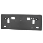 Front License Plate Bracket Polypropylene Replacement for 2017-2018 Toyota Corolla IM