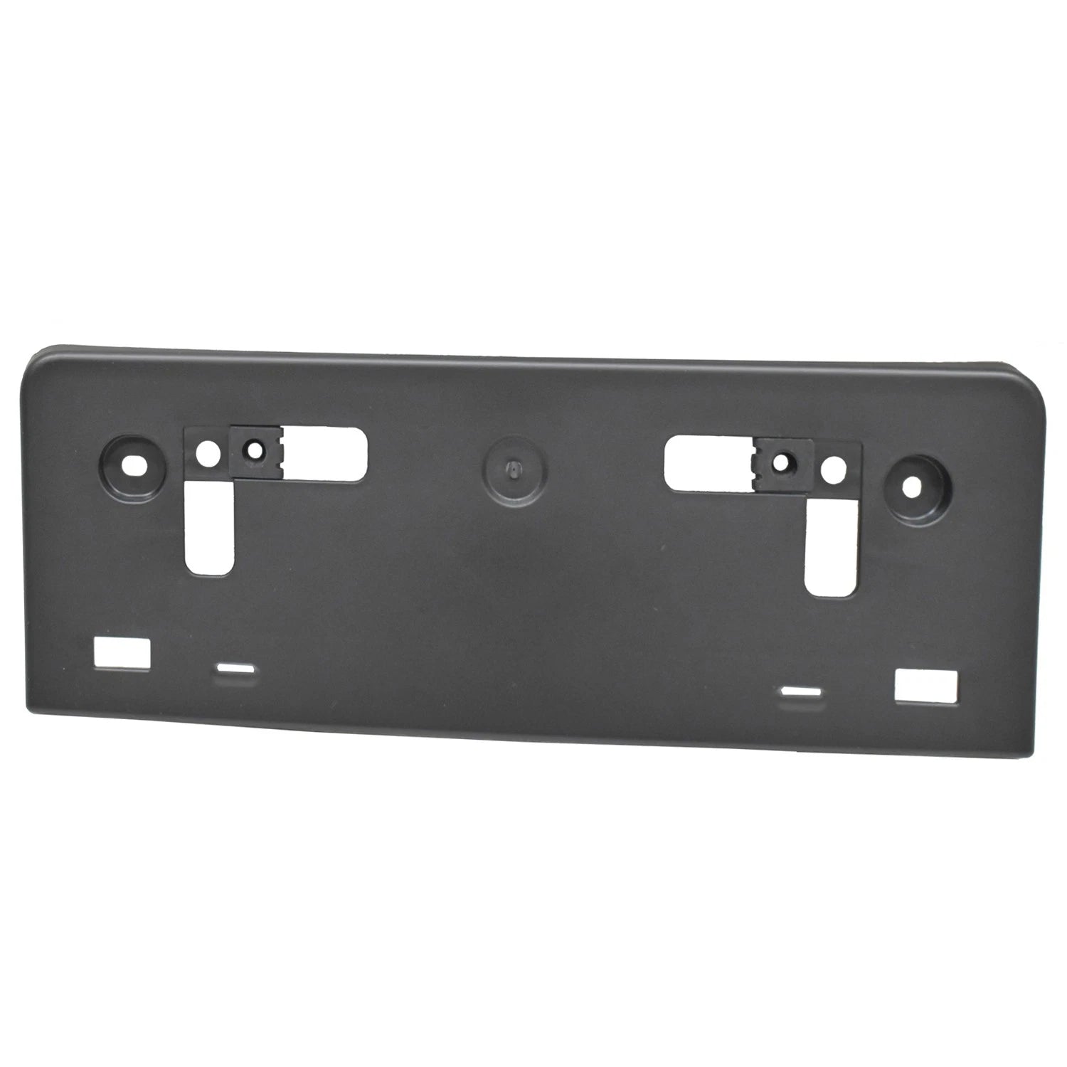 Front License Plate Bracket Polypropylene Replacement for 2017-2018 Toyota Corolla IM