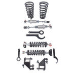 Complete Coilover Kit for Chevrolet Malibu Pontiac LeMans Tempest (1968–1972)