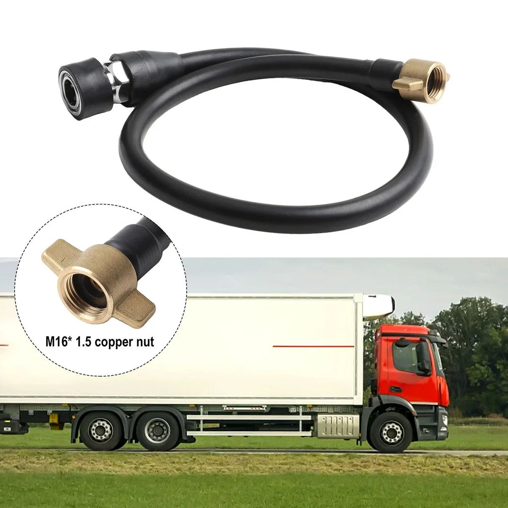 High strength Air Hose / 60CM / Air Hose for Truck Air Tank