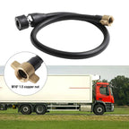 High strength Air Hose / 60CM / Air Hose for Truck Air Tank