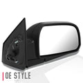 Powered Side View Door Mirror Assembly Right for Hyundai Tucson (2005–2009)