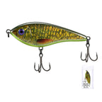 10cm 35g Fishing Lure for Musky Pike Sea Bass Perch