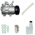 AC Compressor Kit Replacement for Kia Rio (2018–2022)