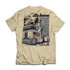 T-Shirt for Big Rig Trucks (Veteran)